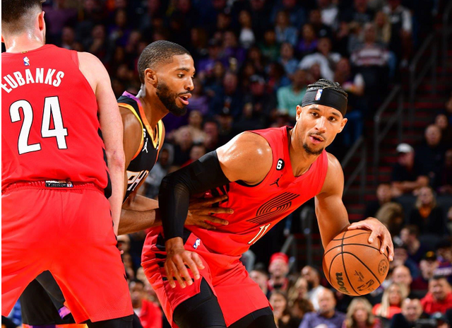 开云链接入口 -赛后体能课后，波特兰开拓者绝杀压哨备战德国杯，底气十足，阵容厚度经受考验的简单介绍