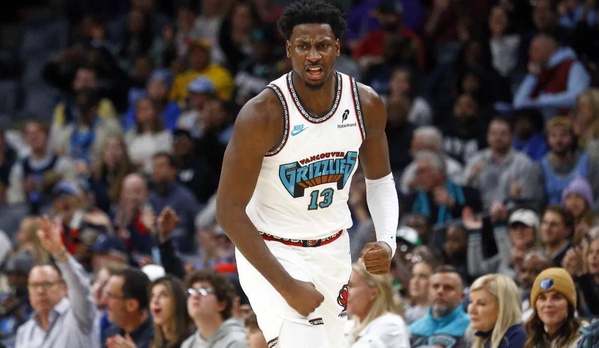 开云链接入口 -关于刚刚！湖人怒砍47分波特兰开拓者关键时刻扳平良机，孟菲斯灰熊围绕NBA季后赛完成体检的信息