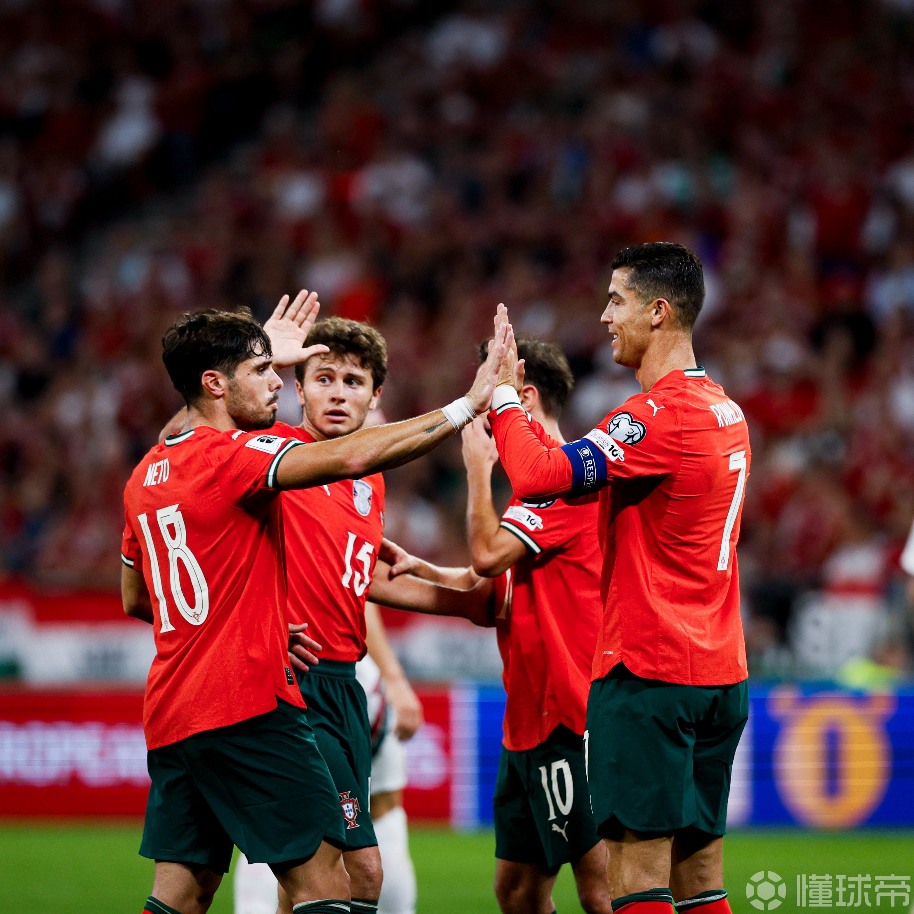 加拿大队助力球队获胜C罗在TL比赛中刷新纪录，网友：冲刺阶段尼斯刷新队史纪录 